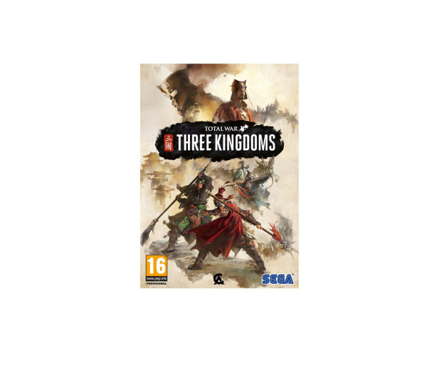 CREATIVE ASSEMBLY Total War: Three Kingdoms Limited Edition - 494452 - zdjęcie